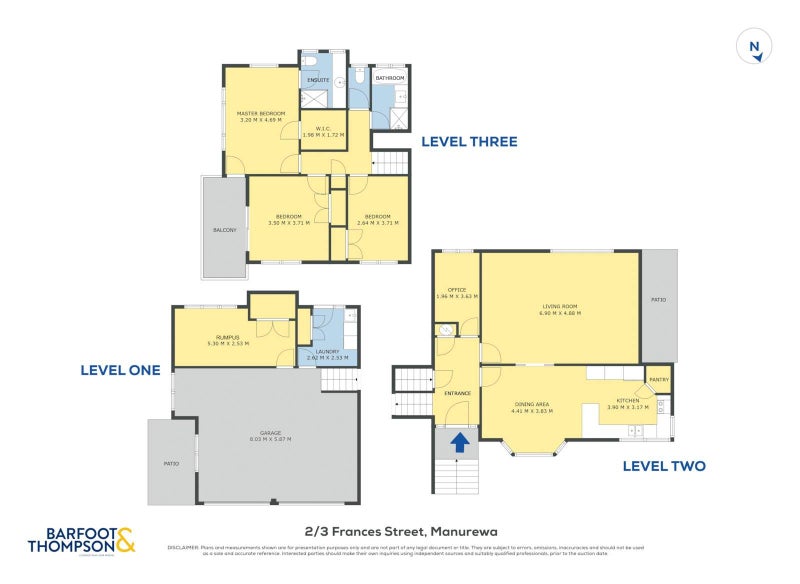 2/3 Frances Street, Manurewa, Auckland - Carousel 28
