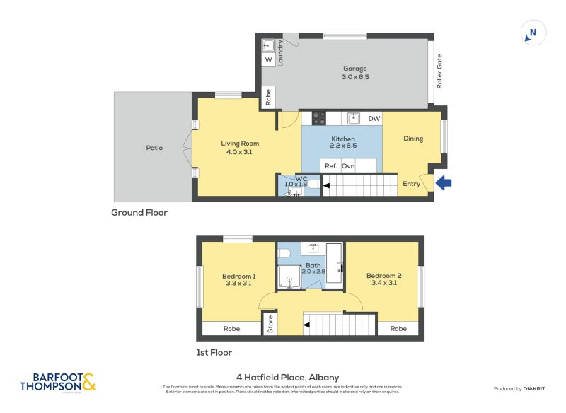 4 Hatfield Place, Albany Heights, Auckland - Carousel 16