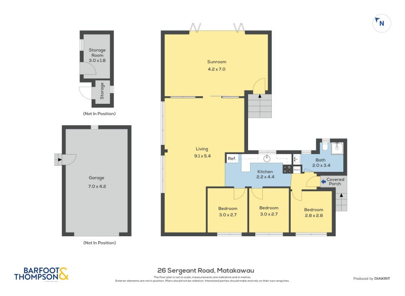 26 Sergeant Road, Waiuku - Carousel 24