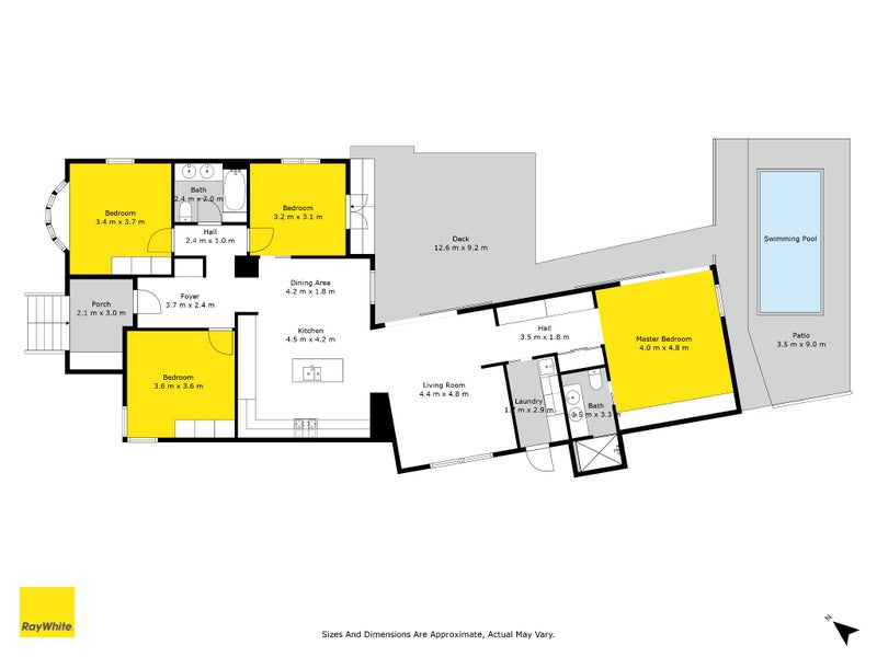 23 Cumberland Avenue, Westmere, Auckland - Carousel 38