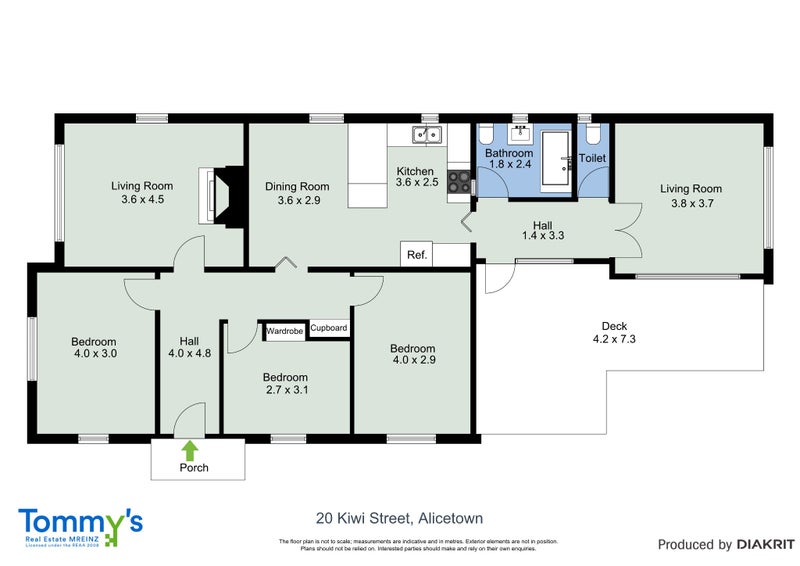20 Kiwi Street, Alicetown, Lower Hutt - Carousel 14