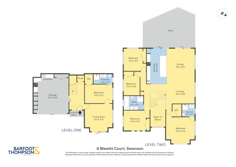 4 Blewitt Court, Swanson, Auckland - Carousel 22