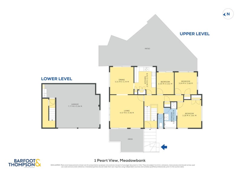 1 Peart View, Saint Johns, Auckland - Carousel 17