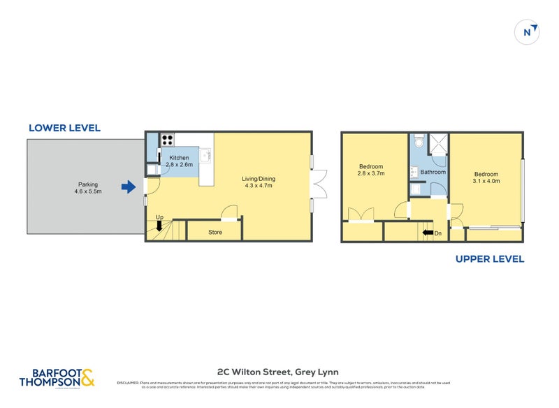 2C Wilton Street, Grey Lynn, Auckland - Carousel 17