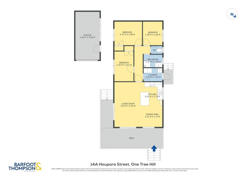 14A Houpara Street, One Tree Hill, Auckland - Carousel 15