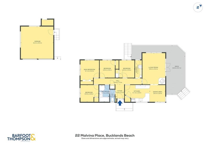 22 Malvina Place, Bucklands Beach, Auckland - Carousel 16