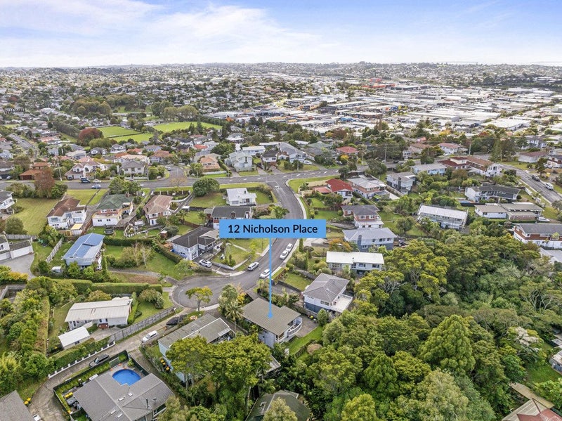 12 Nicholson Place, Hillcrest, Auckland - Carousel 2