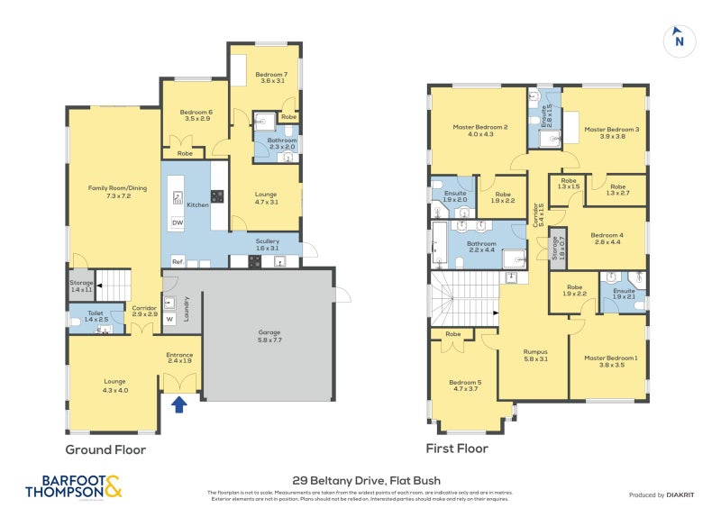 29 Beltany Drive, Flat Bush, Auckland - Carousel 23