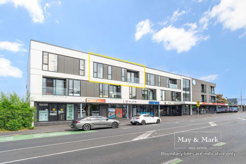 204/433 Dominion Road, Mount Eden, Auckland - Carousel 1