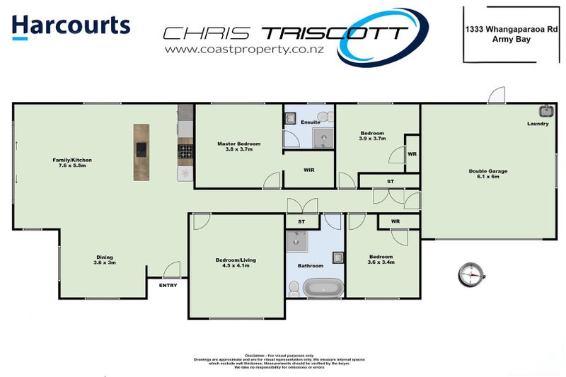 1333 Whangaparaoa Road, Army Bay, Whangaparaoa - Carousel 33