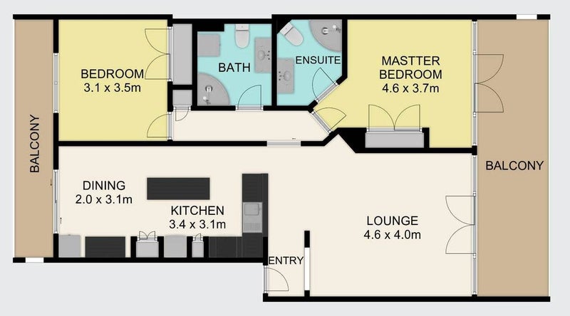 2/221E Sunset Road, Sunnynook, Auckland - Carousel 13