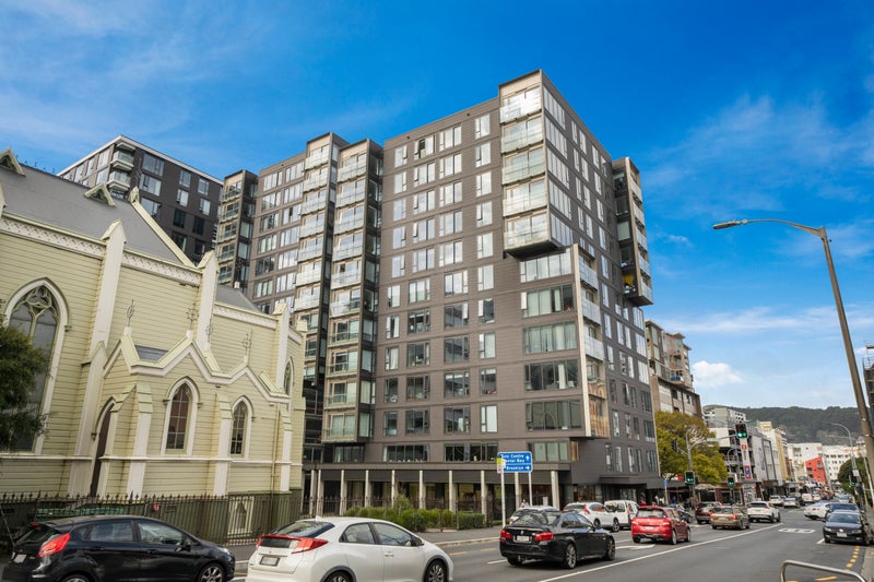 905/168 Victoria Street, Te Aro, Wellington - Carousel 17