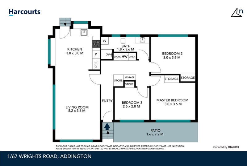 1/67 Wrights Road, Addington, Christchurch - Carousel 12