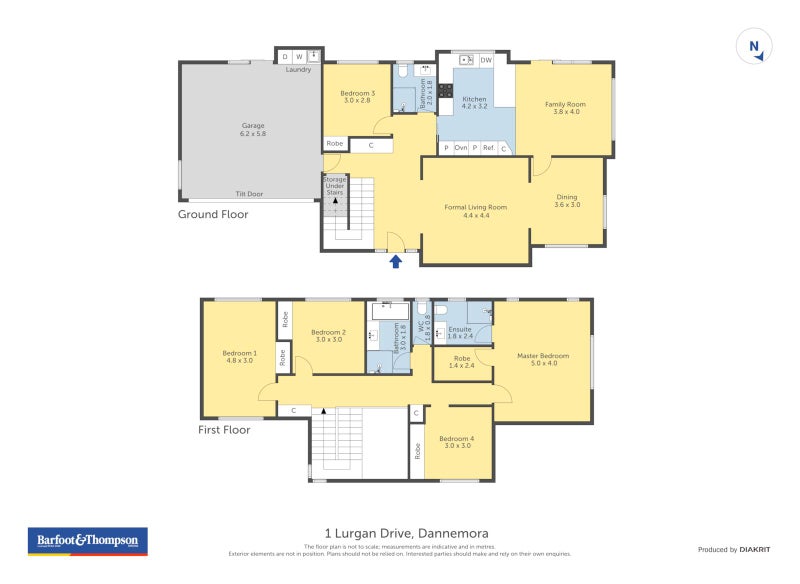 1 Lurgan Drive, East Tamaki, Auckland - Carousel 19