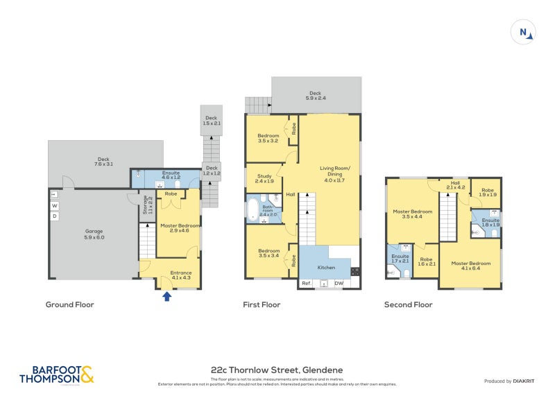 22C Thornlow Street, Glendene, Auckland - Carousel 22