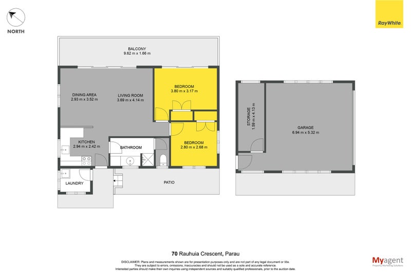 70 Rauhuia Crescent, Parau, Auckland - Carousel 12