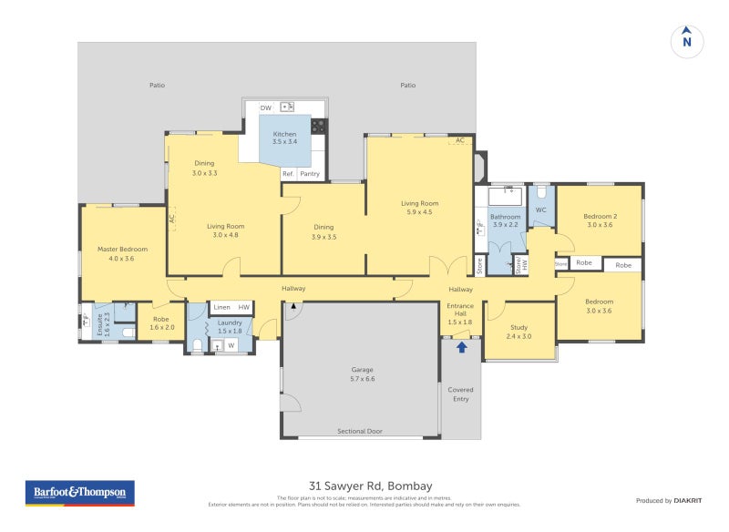 31 Sawyer Road, Bombay, Bombay - Carousel 24