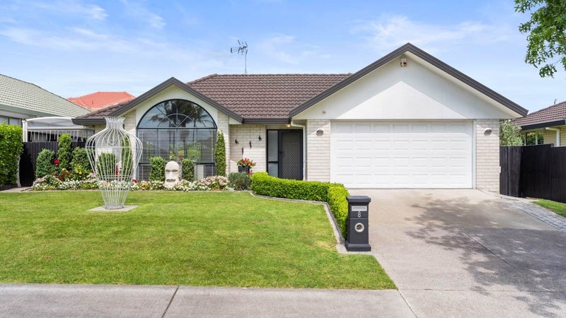 8 Glanworth Place, Dannemora, Auckland - Carousel 1