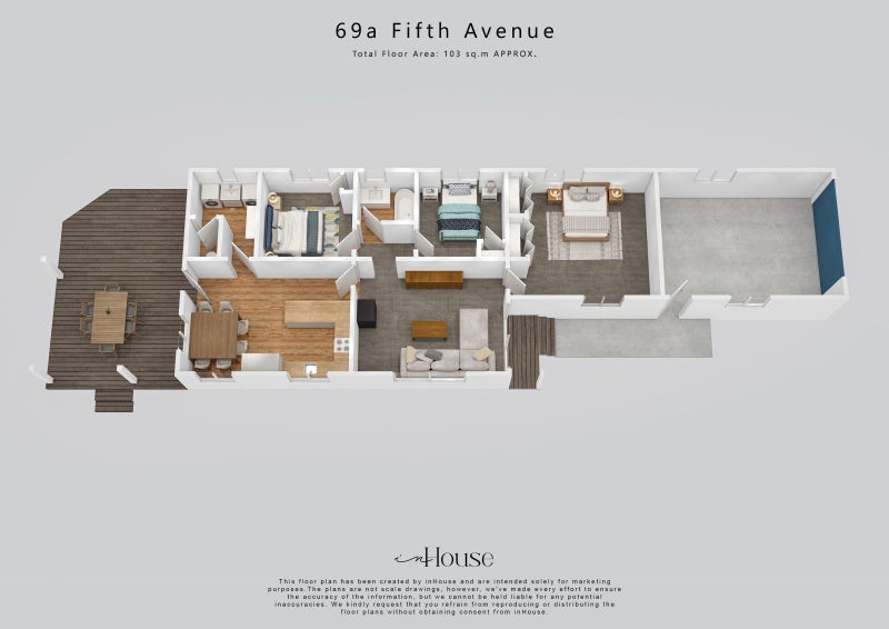 69A Fifth Avenue, Enderley, Hamilton - Carousel 16