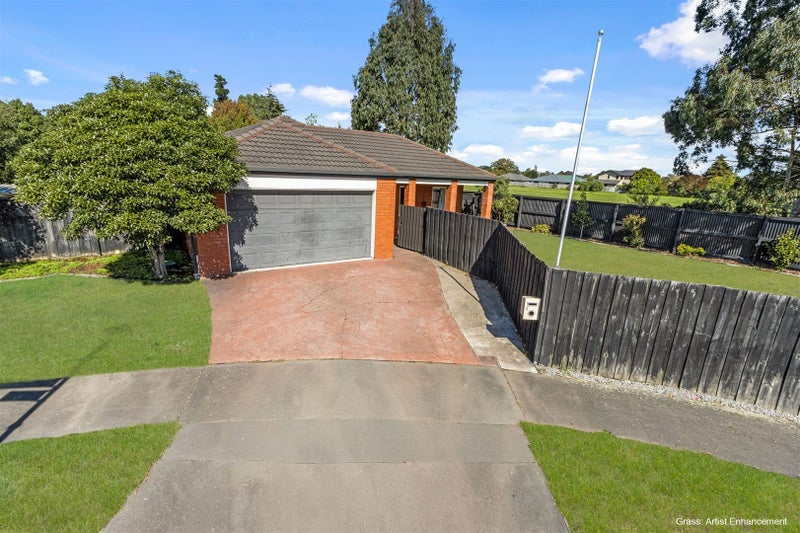 1 Anne Ward Lane, Burwood, Christchurch - Carousel 1