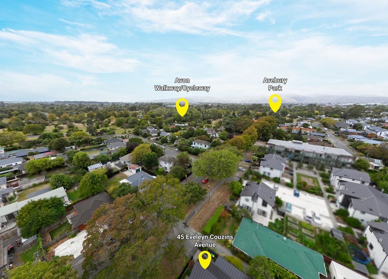 45 Eveleyn Couzins Avenue, Richmond, Christchurch - Carousel 22