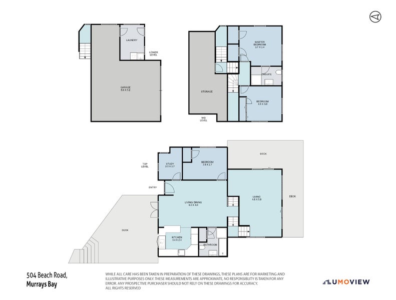 504 Beach Road, Murrays Bay, Auckland - Carousel 23