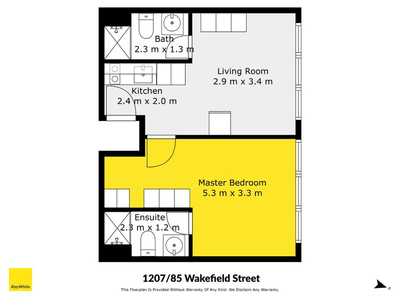 1207/85 Wakefield Street, Auckland Central, Auckland - Carousel 18