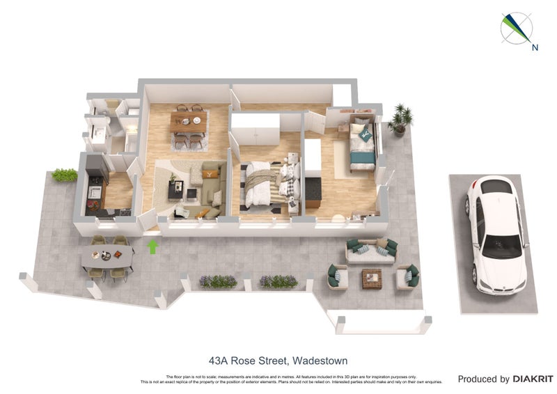 43A Rose Street, Wadestown, Wellington - Carousel 14