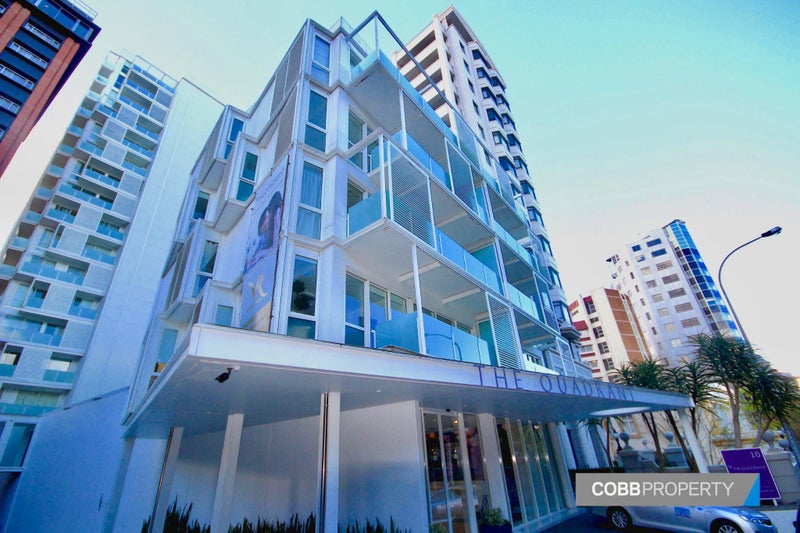 807/10 Waterloo Quadrant, Auckland Ce, Auckland - Carousel 1
