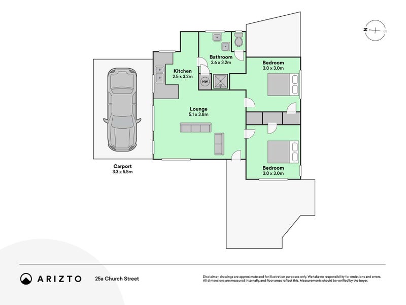 25A Church Street, Gate Pa, Tauranga - Carousel 12