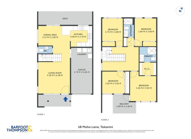 18 Moho Lane, Takanini, Auckland - Carousel 16