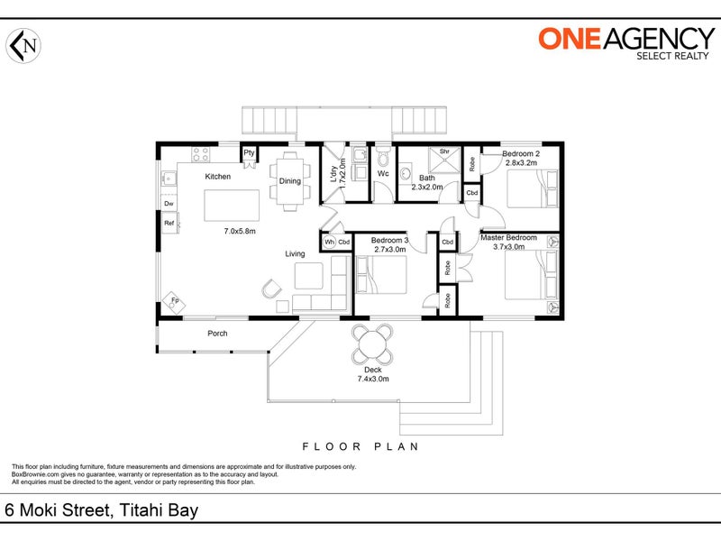 6 Moki Street, Titahi Bay, Porirua - Carousel 37