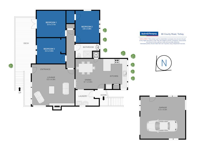 66 County Road, Torbay, Auckland - Carousel 40