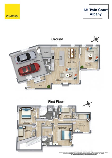 6H Twin Court, Albany, Auckland - Carousel 22