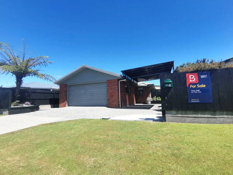 113 Bealey Street, Hokitika - Carousel 1
