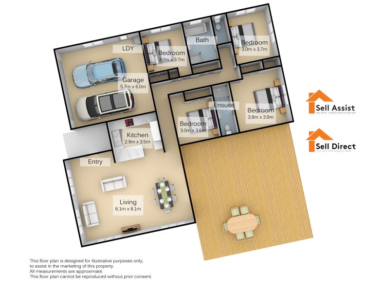 19 Max Landing, Grandview Heights, Hamilton - Carousel 16