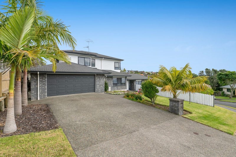3 Sandpiper Grove, Unsworth Heights, Auckland - Carousel 2