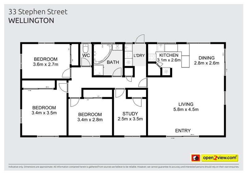 33 Stephen Street, Trentham, Upper Hutt - Carousel 18