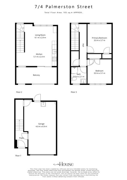 7/4 Palmerston Street, Hamilton Central, Hamilton - Carousel 12