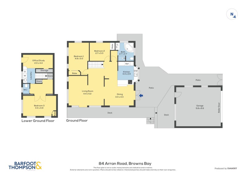 84 Arran Road, Browns Bay, Auckland - Carousel 22