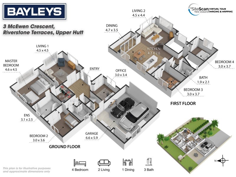 3 McEwen Crescent, Riverstone Terraces, Upper Hutt - Carousel 29