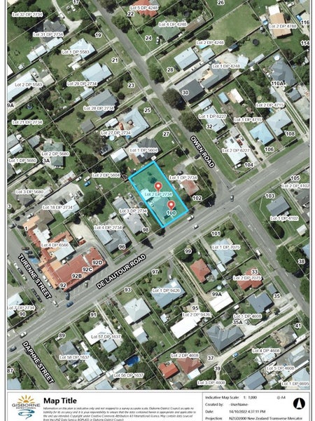 100 De Lautour Road, Inner Kaiti, Gisborne - Carousel 18