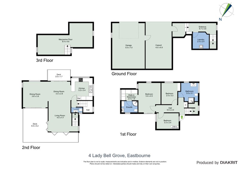 4 Lady Bell Grove, Lowry Bay, Lower Hutt - Carousel 17