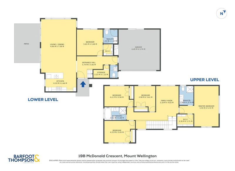 19B McDonald Crescent, Mount Wellington, Auckland - Carousel 30
