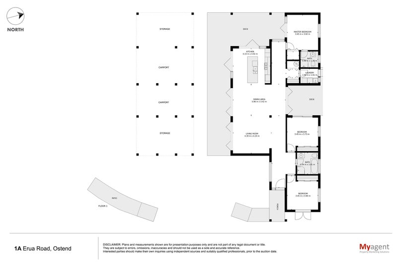 1A Erua Road, Ostend, Waiheke Island - Carousel 12