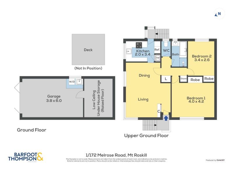 1/172 Melrose Road, Mount Roskill, Auckland - Carousel 17