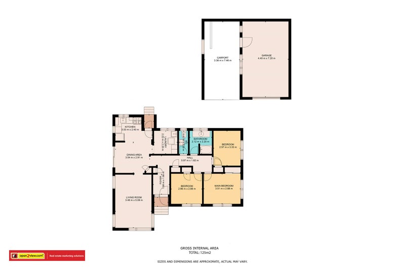 32 Clouston Crescent, Fenton Park, Rotorua - Carousel 21