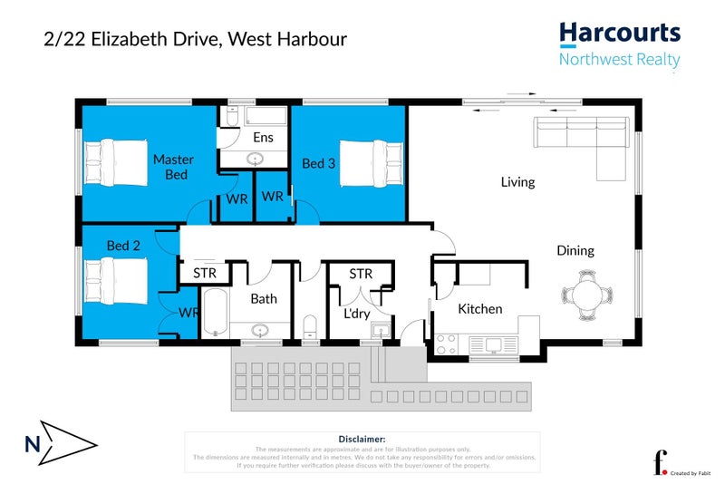 2/22 Elizabeth Drive, West Harbour, Auckland - Carousel 20