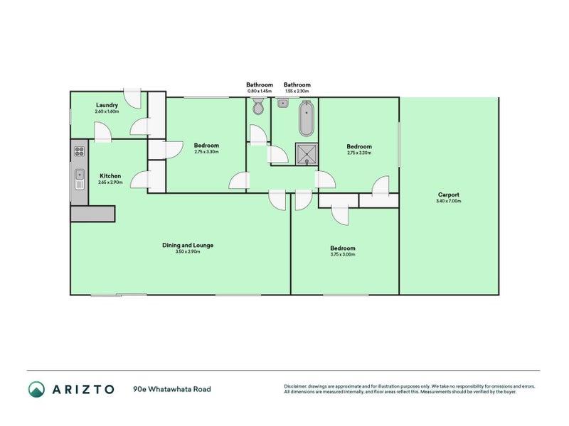 90E Whatawhata Road, Dinsdale, Hamilton - Carousel 17