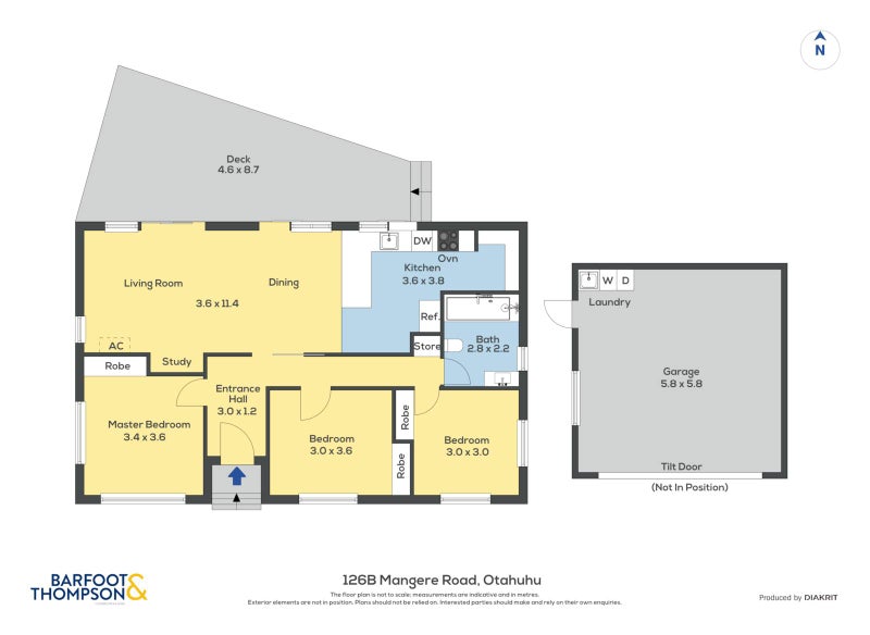 126B Mangere Road, Ōtāhuhu, Auckland - Carousel 17